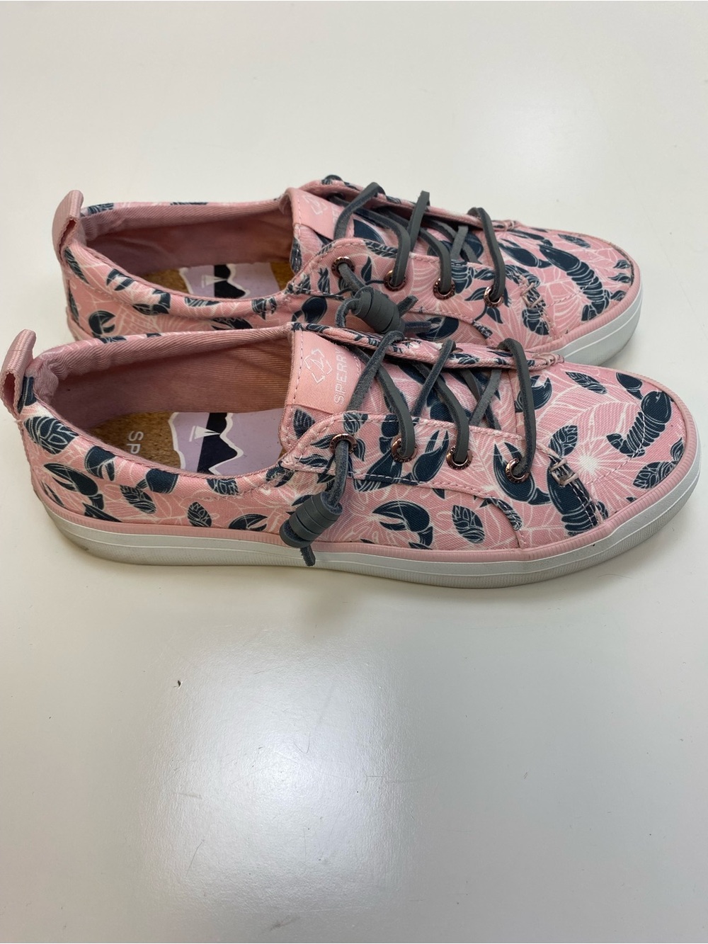 Sperry Canvas Sneakers - Picture 3 of 6